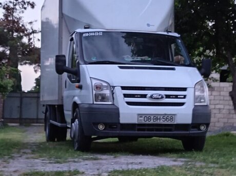 Ford Transit 2008