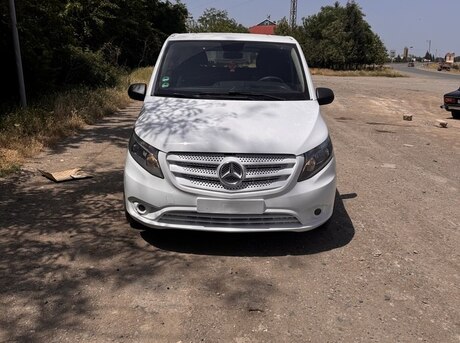 Mercedes Vito 2015