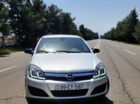 Opel Astra 2005