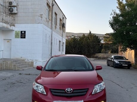 Toyota Corolla 2008