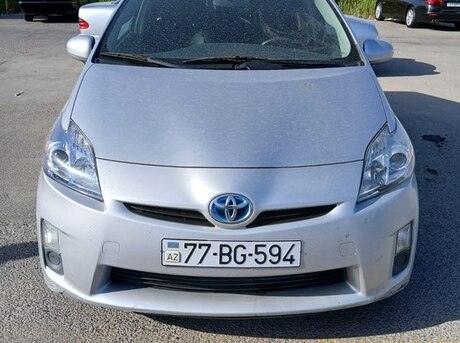 Toyota Prius 2011
