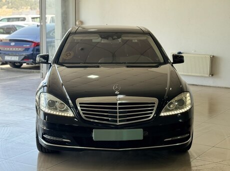 Mercedes S 350