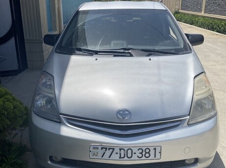 Toyota Prius 2007