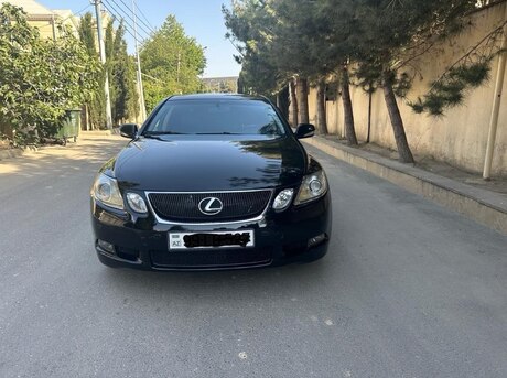 Lexus GS 430