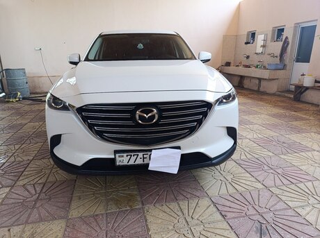 Mazda CX-9