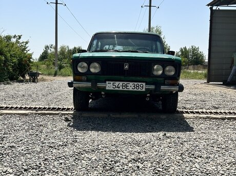 LADA (VAZ) 2106 1981