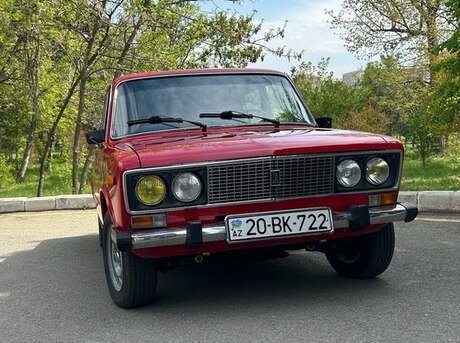 LADA (VAZ) 2106 1985