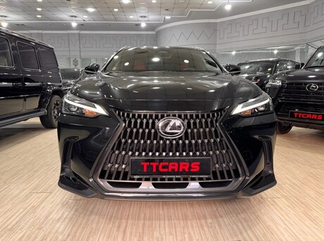 Lexus NX 200 2022