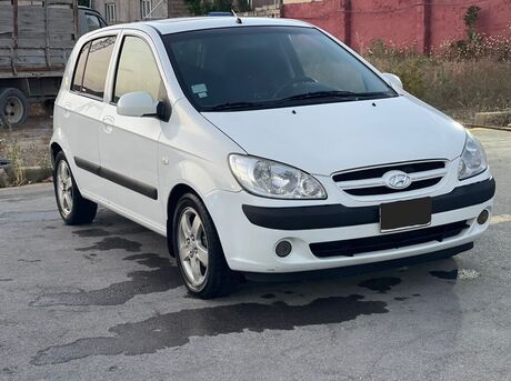 Hyundai Getz
