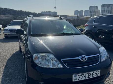 Toyota Corolla 2006