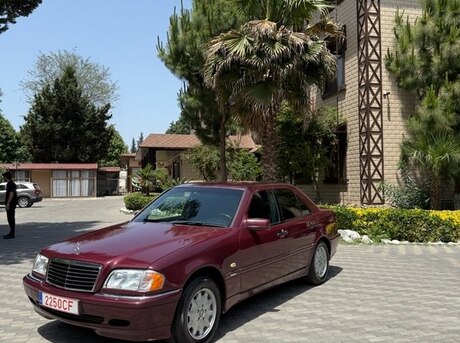 Mercedes C 240 1997