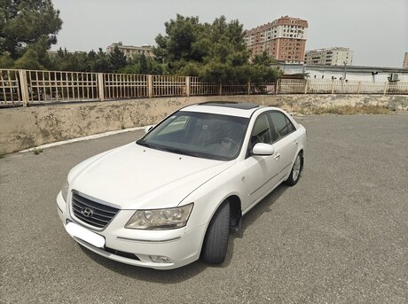 Hyundai Sonata 2009