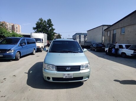 Hyundai Matrix 2006