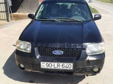 Ford Escape 2005