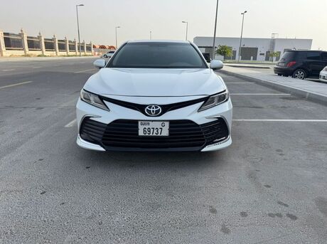 Toyota Camry 2019