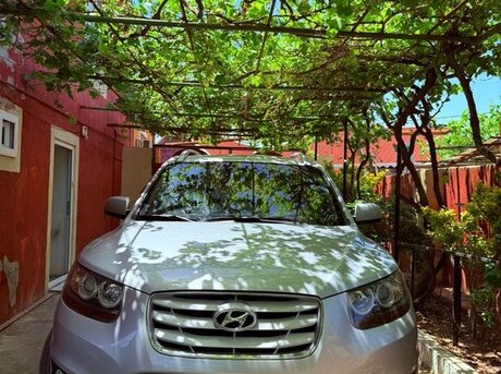 Hyundai Santa Fe 2009
