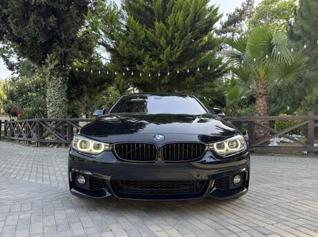 BMW 430