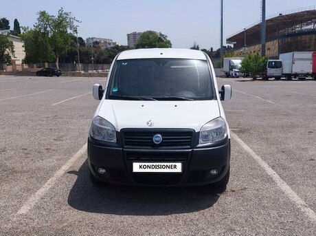 Fiat Doblo 2007