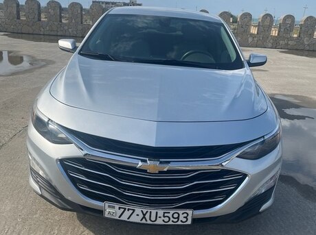 Chevrolet Malibu 2019