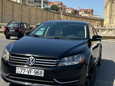 Volkswagen Passat 2012