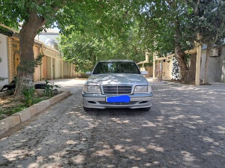 Mercedes C 180 1998