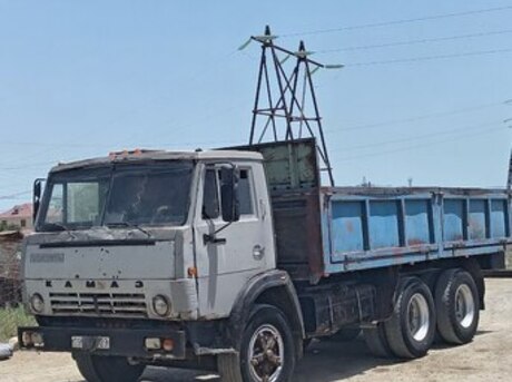 KamAz 55111 1990