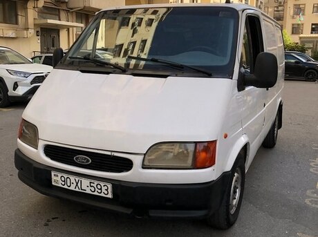 Ford Transit 1999