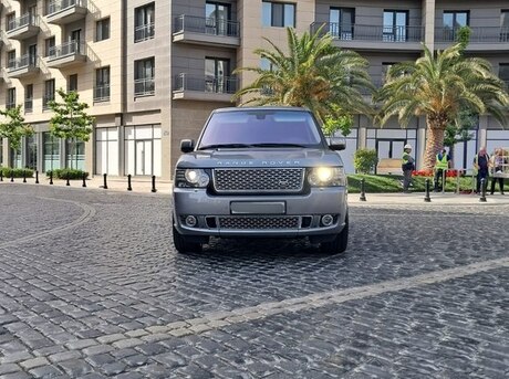 Land Rover Range Rover 2012