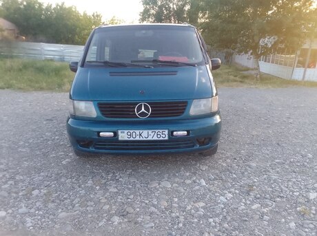 Mercedes Vito 1999