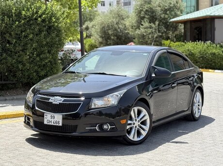 Chevrolet Cruze 2014