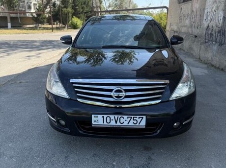 Nissan Teana 2011