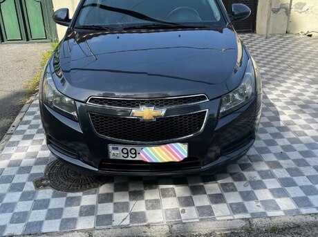 Chevrolet Cruze 2012