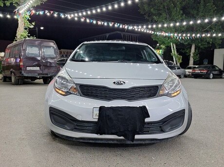Kia Rio 2014