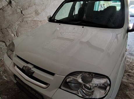Chevrolet Niva