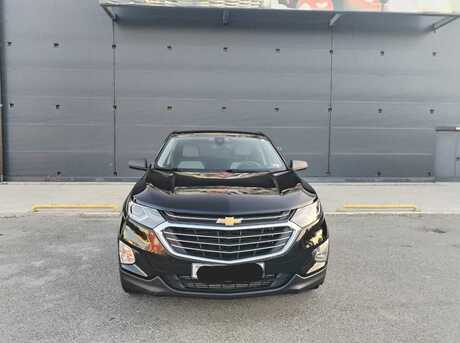 Chevrolet Equinox 2019