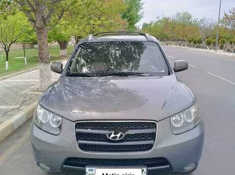 Hyundai Santa Fe 2007
