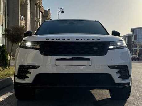 Land Rover RR Velar