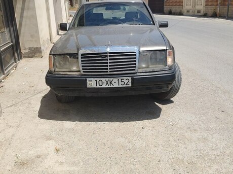 Mercedes E 200 d 1991