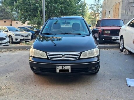 Nissan Sunny 2009