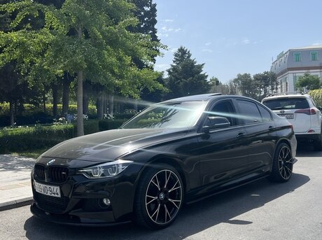 BMW 328 2013