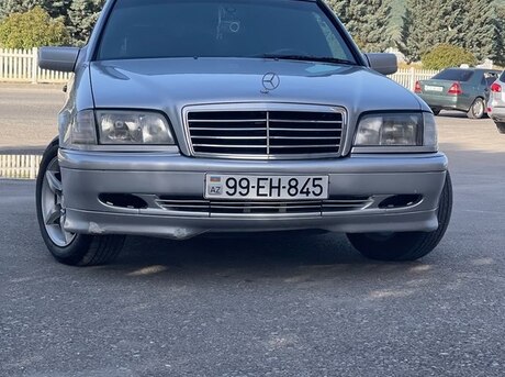 Mercedes C 180 1999