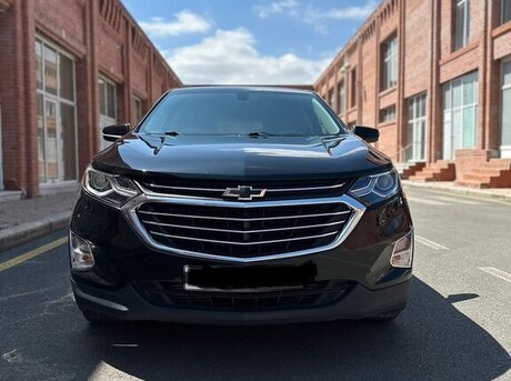 Chevrolet Equinox 2017