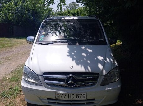 Mercedes Vito 110 2014
