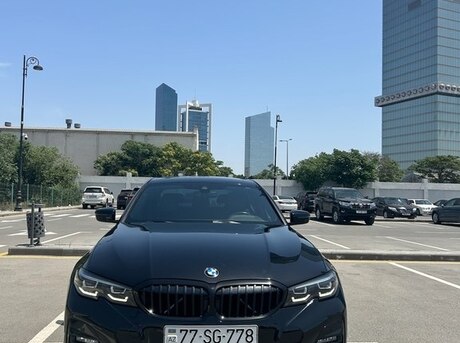 BMW 330 2022
