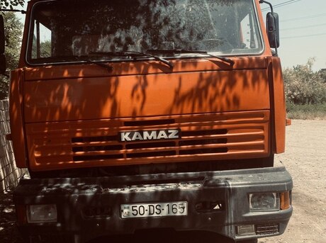 KamAz 65115 2008