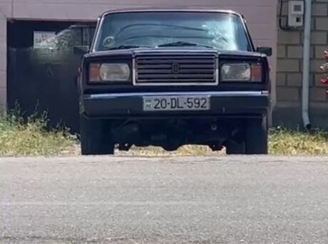 LADA (VAZ) 2107 2008