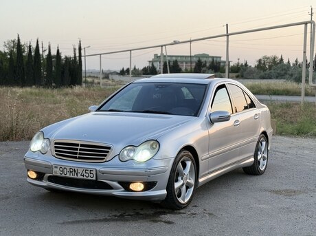 Mercedes C 230 2006