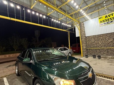 Chevrolet Cruze 2015