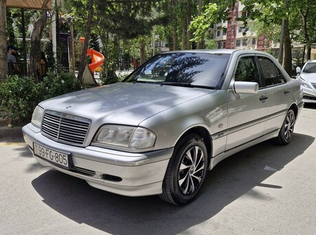 Mercedes C 180 1998