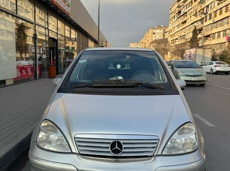 Mercedes A 160 2003